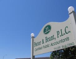 Potter & Brant, P.L.C.